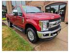 2018 Ford F-250 XLT