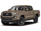 2017 Toyota Tacoma SR5 V6