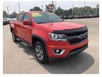 2015 Chevrolet Colorado Z71