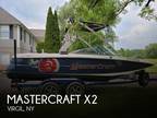 Mastercraft x2 Ski/Wakeboard Boats 2008