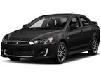 2017 Mitsubishi Lancer ES