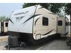 2018 Keystone Hideout 28RKS 33ft