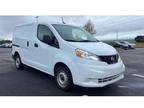 2021 Nissan NV200 S Xtronic CVT