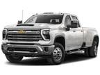 2024 Chevrolet Silverado 3500HD LTZ