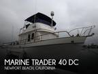 Marine Trader 40 DC Trawlers 1977