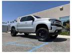 2022 Chevrolet Silverado 1500 Limited 4WD Crew Cab Short Bed RST