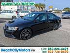 2016 Volkswagen Jetta Sedan 4dr Auto 1.8T Sport PZEV