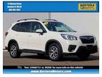 2020 Subaru Forester Premium CVT