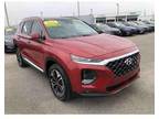 2019 Hyundai Santa Fe Ultimate 2.0T