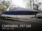 Chaparral 297 SSX Bowriders 2020