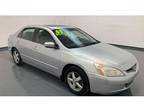 2003 Honda Accord EX