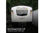 Forest River Rockwood Geo Pro 19FBS Travel Trailer 2021