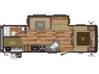 2016 Keystone Keystone RV Hideout 27DBS 31ft