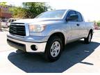 2013 Toyota Tundra 2WD Truck Double Cab 4.6L V8 6-Spd AT