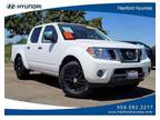 2020 Nissan Frontier Crew Cab SV 4x2