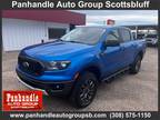 2022 Ford Ranger XL Super Crew 4WD CREW CAB PICKUP 4-DR