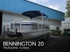 Bennington 20S Saltwater Series Pontoon Boats 2020