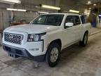 2022 Nissan frontier White, 39K miles