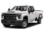 2021 Chevrolet Silverado 2500HD 4WD Double Cab Long Bed WT