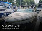 2000 Sea Ray 280 Sun Sport Boat for Sale