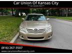 2010 Toyota Camry XLE V6 4dr Sedan 6A