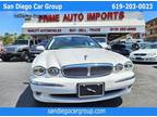 2005 Jaguar X-Type 4dr Sedan 3.0L