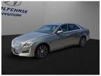 2017 Cadillac CTS Luxury