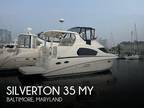2004 Silverton 35 MY Boat for Sale