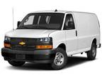 2020 Chevrolet Express Cargo RWD 2500 Regular Wheelbase WT