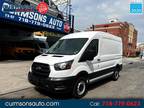 Used 2020 Ford Transit Cargo Van for sale.