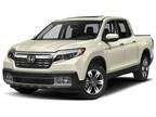 2017 Honda Ridgeline RTL-E