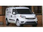 Used 2021 Ram Pro Master City Van