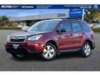 2016 Subaru Forester 2.5i