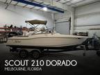 Scout 210 Dorado Bowriders 2021