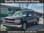2001 Chevrolet Silverado 1500 LS Ext. Cab Short Bed 2WD EXTENDED CAB PICKUP 4-DR