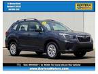 2021 Subaru Forester CVT