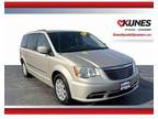 2013 Chrysler Town and Country Touring