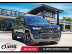 2023 Jeep grand cherokee Black, 58 miles