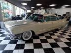 1960 Cadillac 62 Six Window Sedan