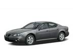 2005 Pontiac Grand Prix 4DR SDN