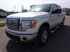 2011 Ford F-150 Silver, 72K miles