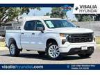 2023 Chevrolet Silverado 1500 2WD Crew Cab Short Bed Custom