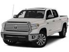 2015 Toyota Tundra Limited 5.7L V8