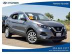 2021 Nissan Rogue Sport SV FWD Xtronic CVT