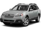 2014 Subaru Outback 2.5i Limited