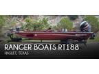 Ranger Boats RT188 Bass Boats 2016