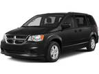 2014 Dodge Grand Caravan AVP/SE