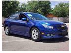 2012 Chevrolet Cruze 1LT