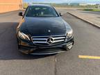 2017 Mercedes-Benz E-Class E300 Luxury 4MATIC Sedan SEDAN 4-DR