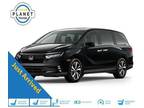 2023 Honda Odyssey Black